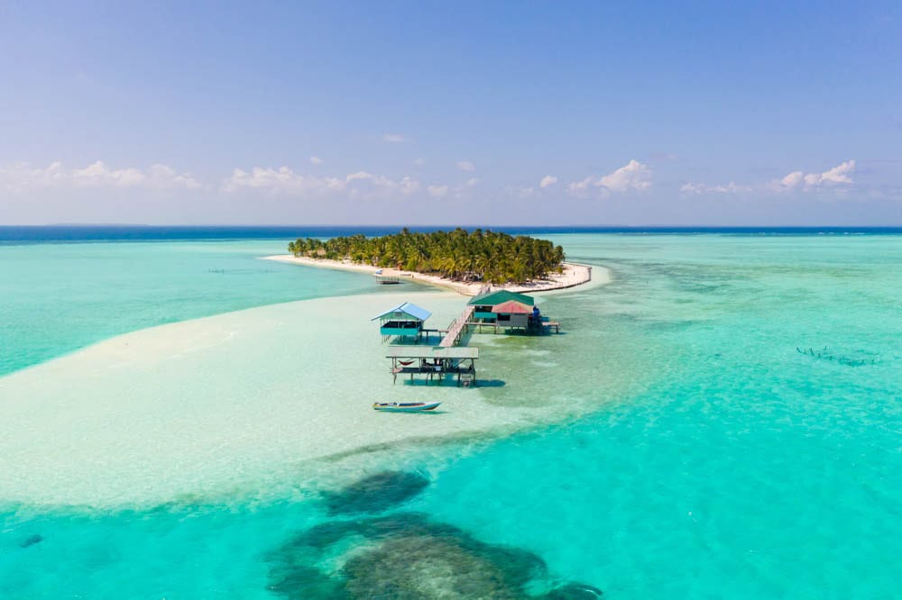 Balabac All-In Tour Package