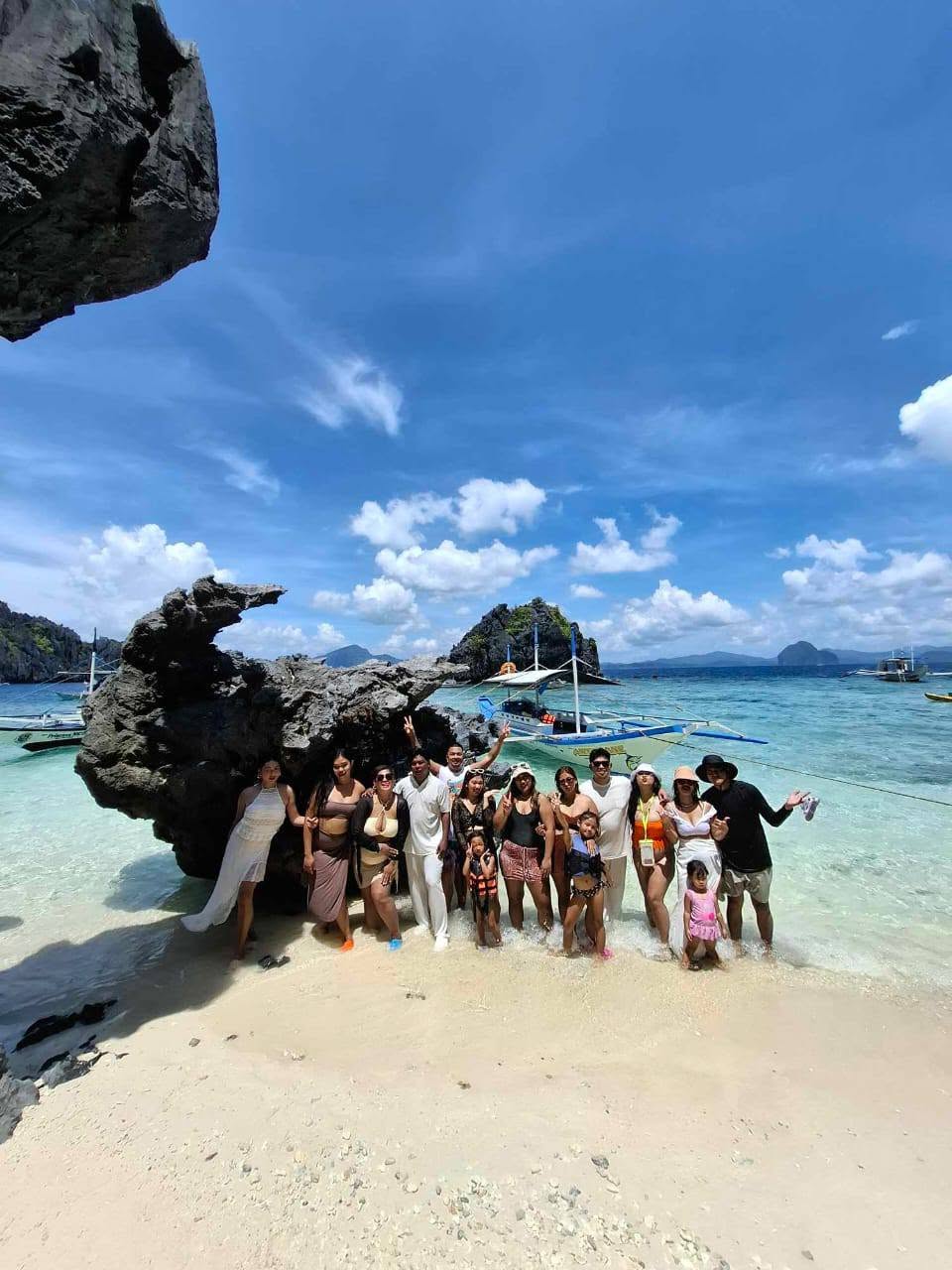 5D4N island hopping group
