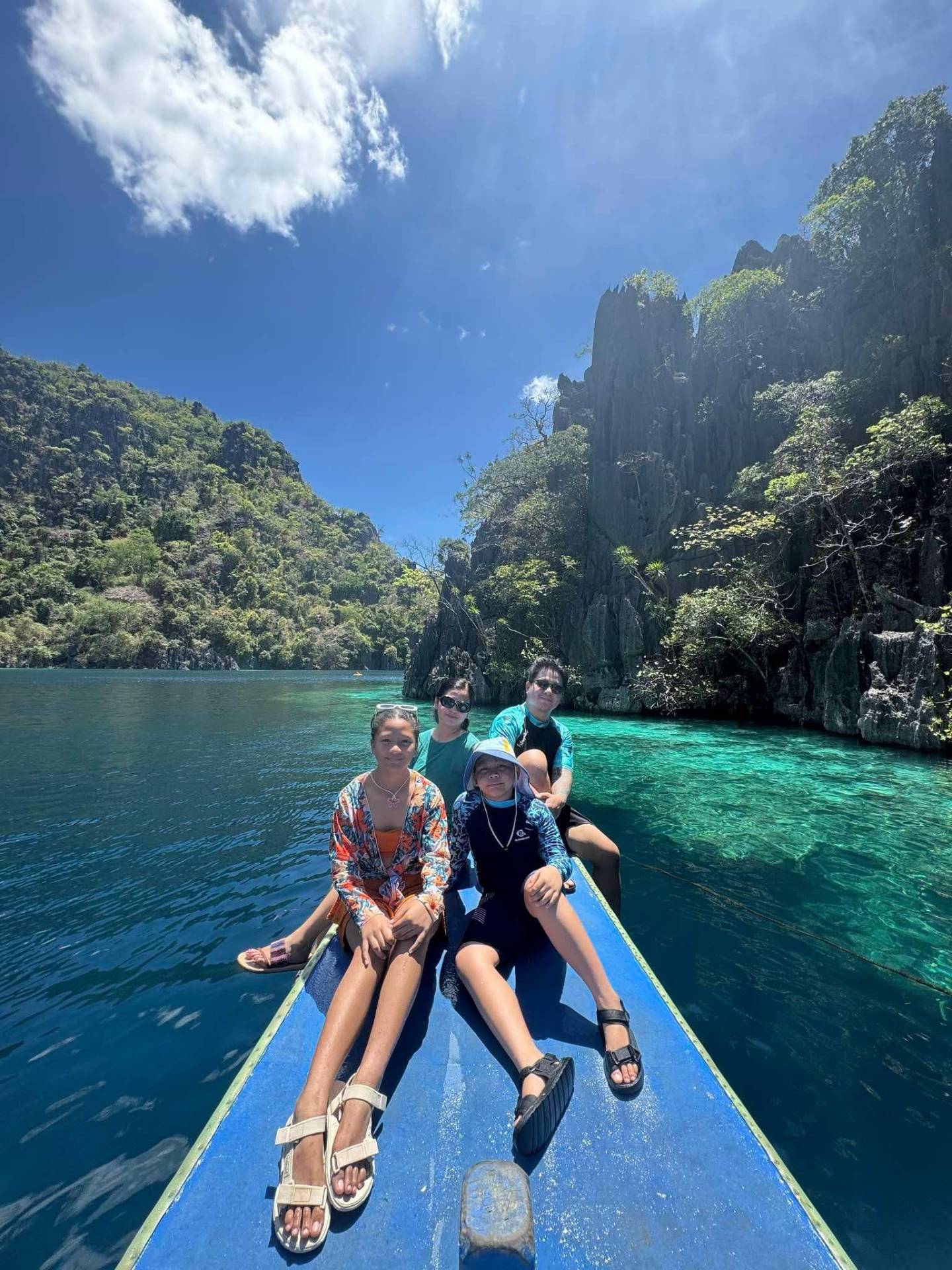 Coron Super Ultimate Tour — Twin Lagoon