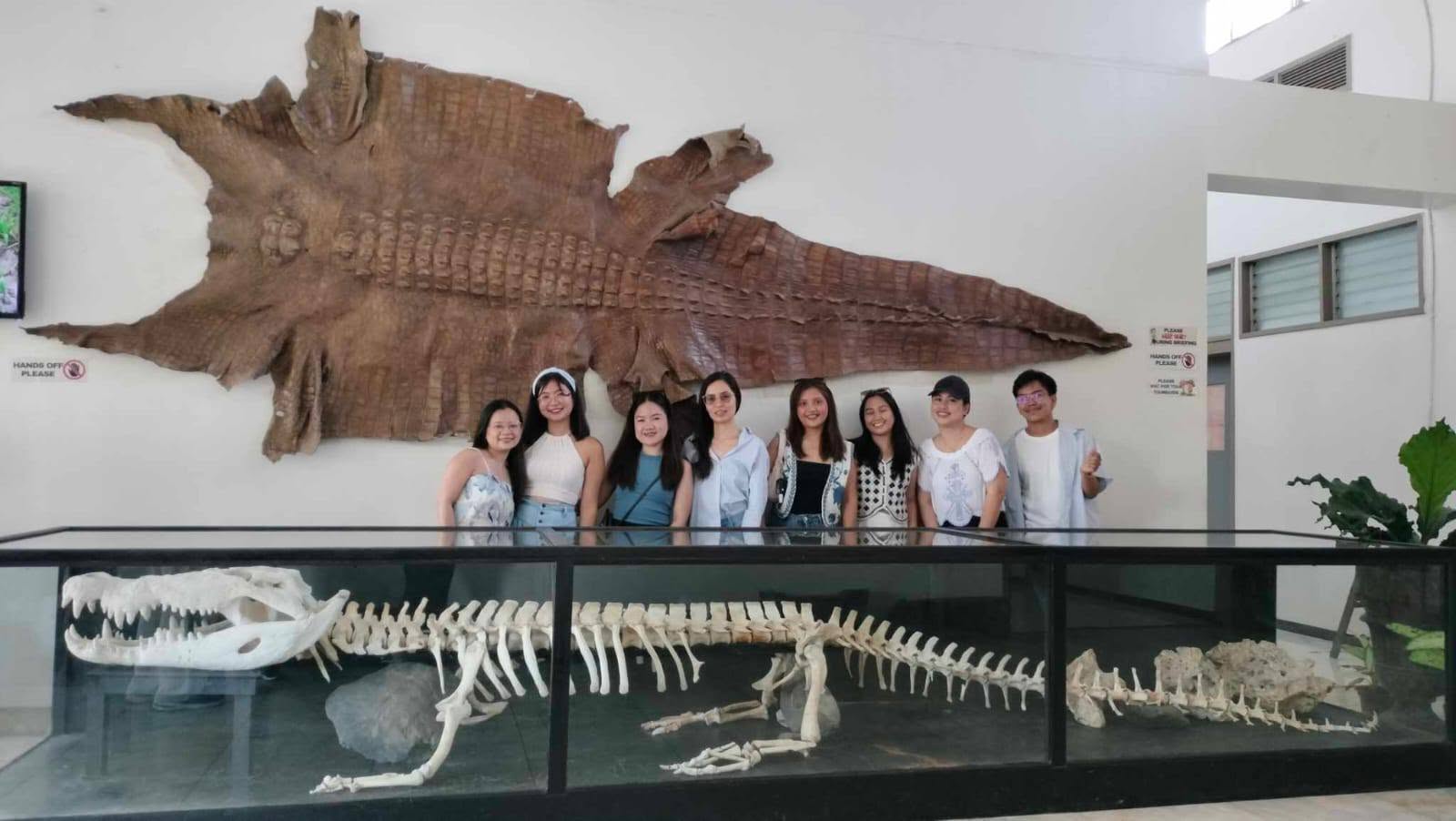 Palawan Crocodile Farm tour