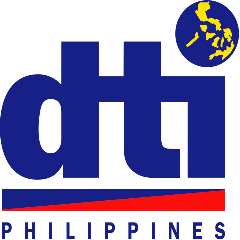 Department of Trade and Industry logo