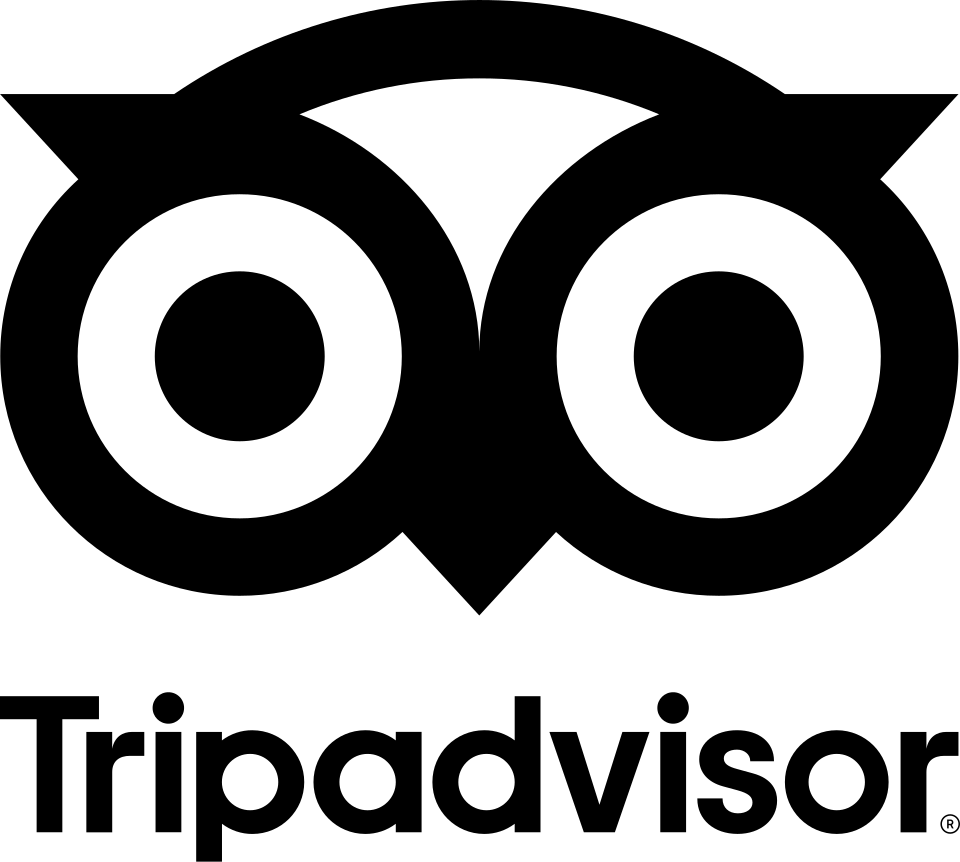 Top Rated on Tripadvisor logo