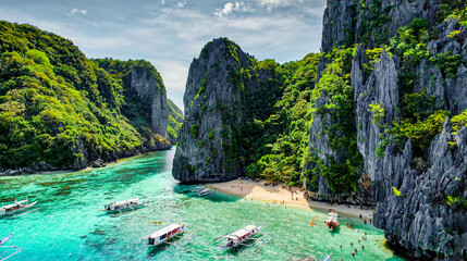 El Nido Tour C