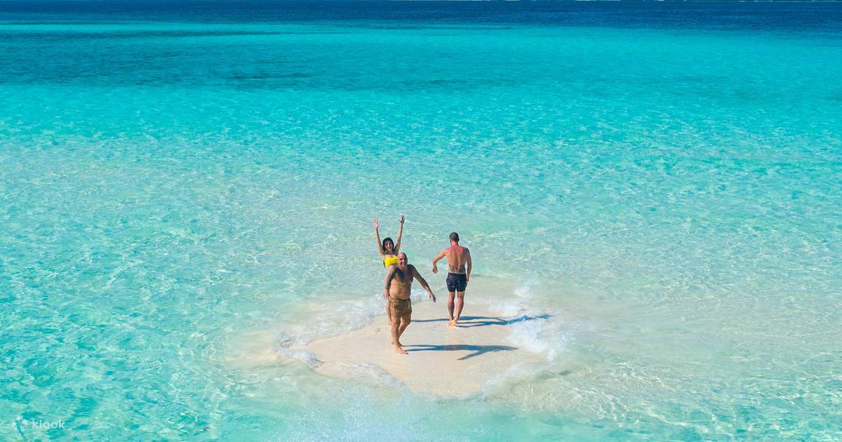 Balabac All-In Tour Package