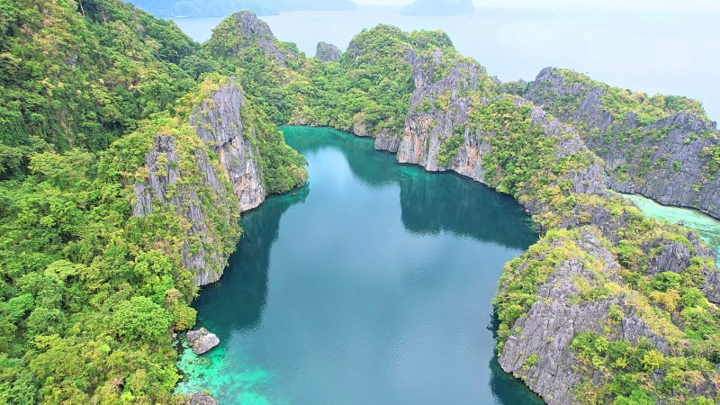 El Nido Tour A