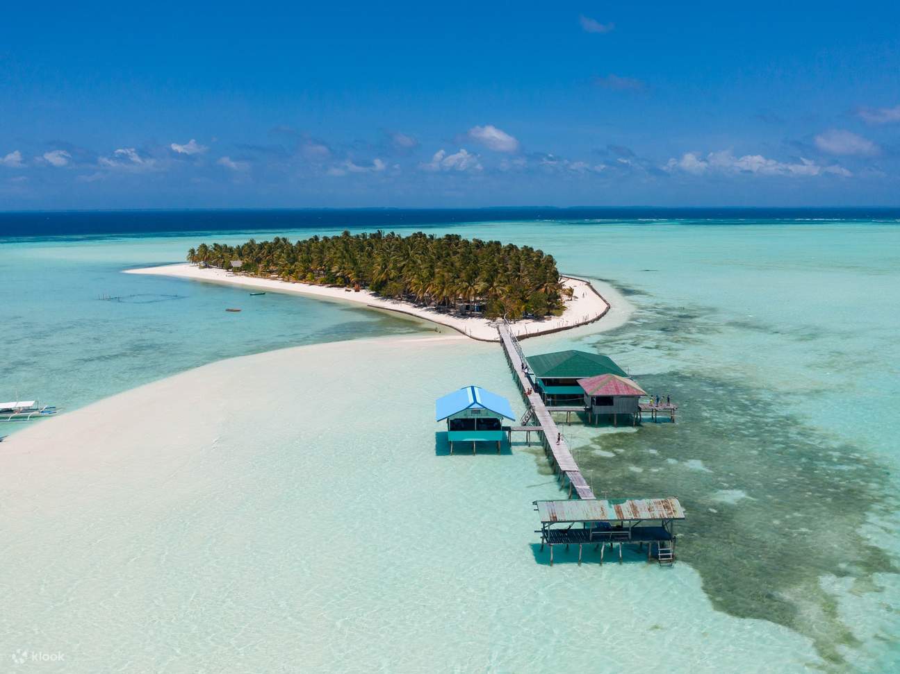 Balabac All-In Tour Package