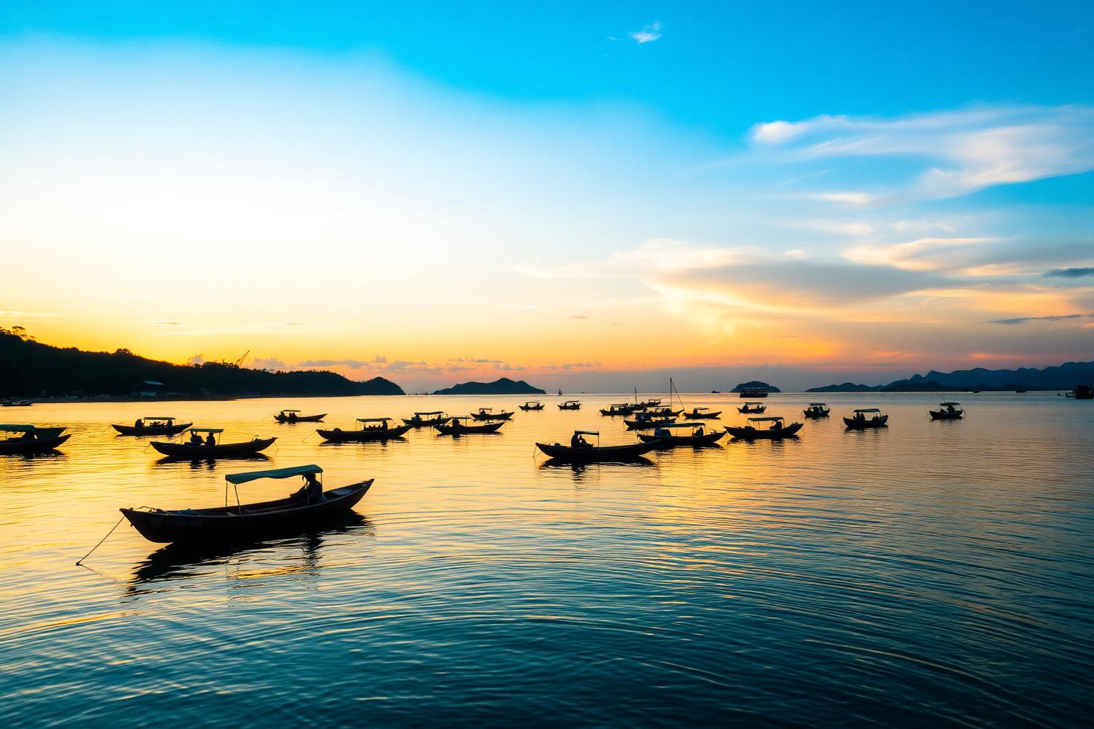 Port Barton, Palawan